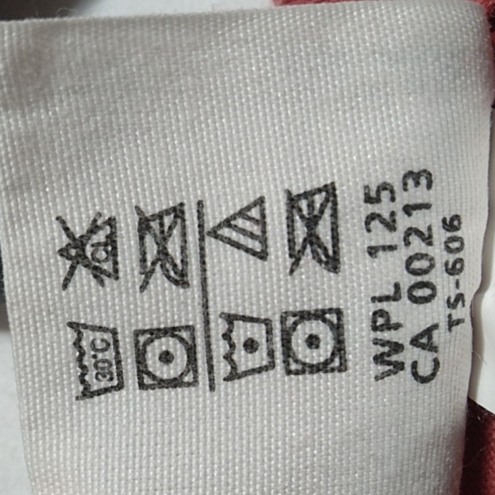 Chaps Ralph Lauren Vintage Shirt Sz.L (X-10 CRATE) - Picture 5 of 7